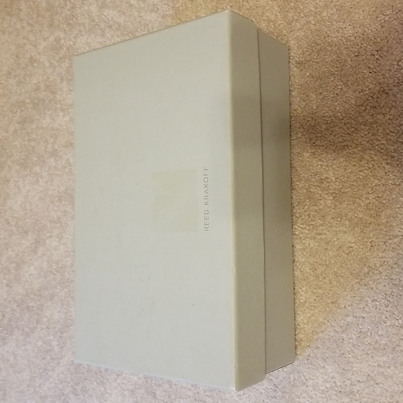 Women's Reed Krakoff square print loafer shoes - Picture 9 of 10